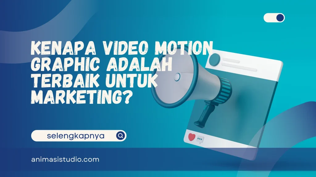 video motion graphic adalah