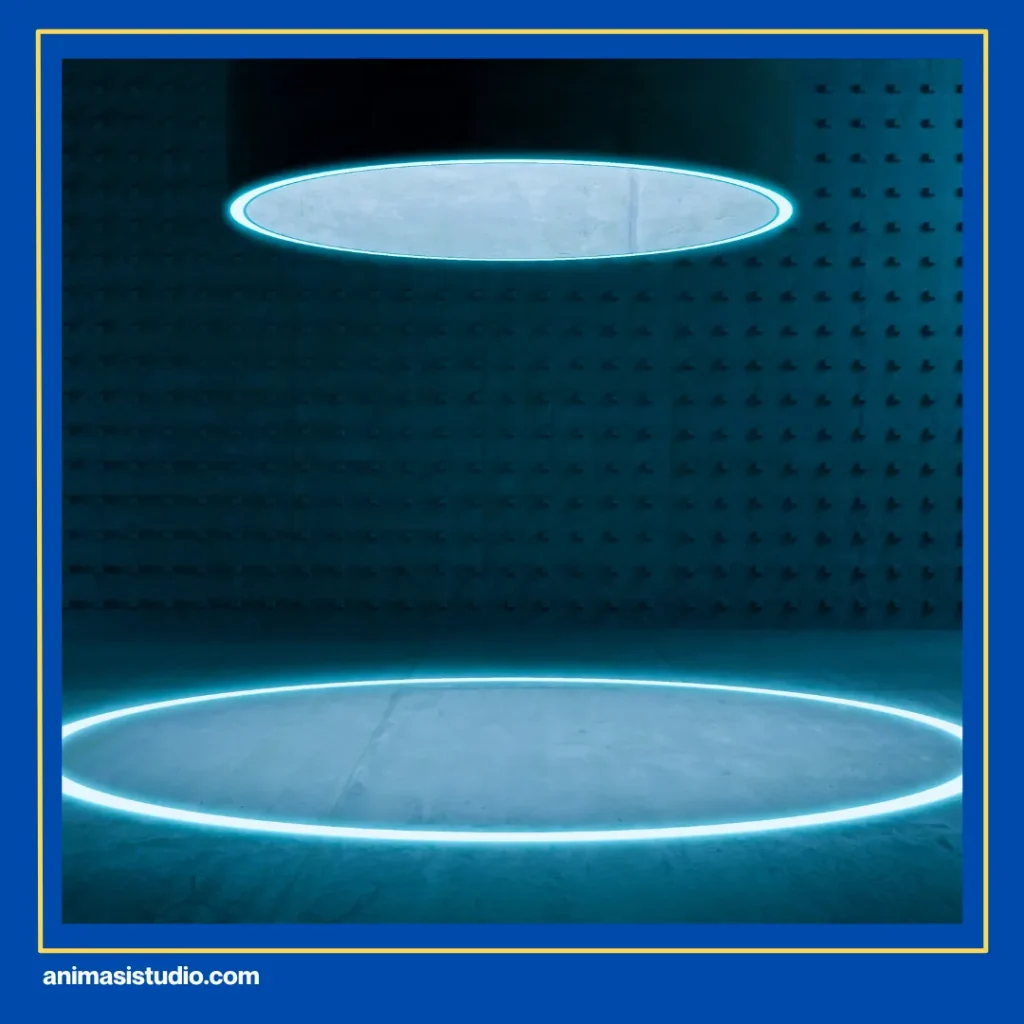 Gambar Kartun Animasi 3D