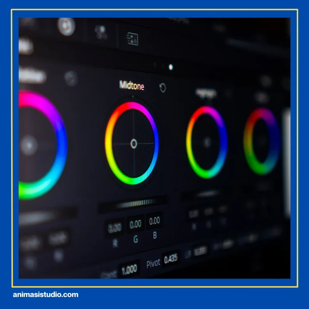 cara membuat video motion graphic