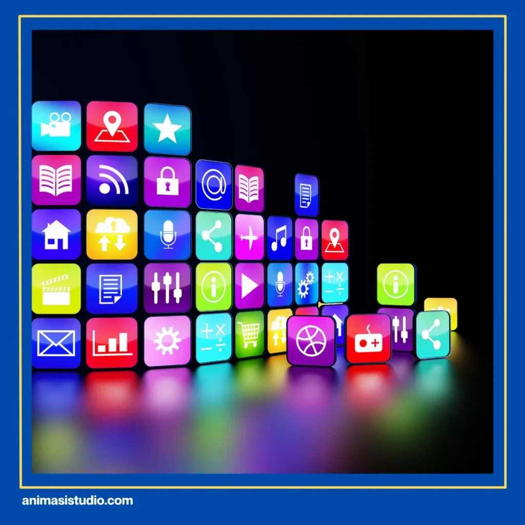 Gambar Kartun Animasi 3D