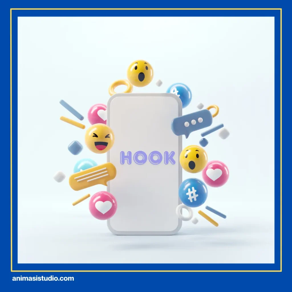 membuat video animasi bergerak