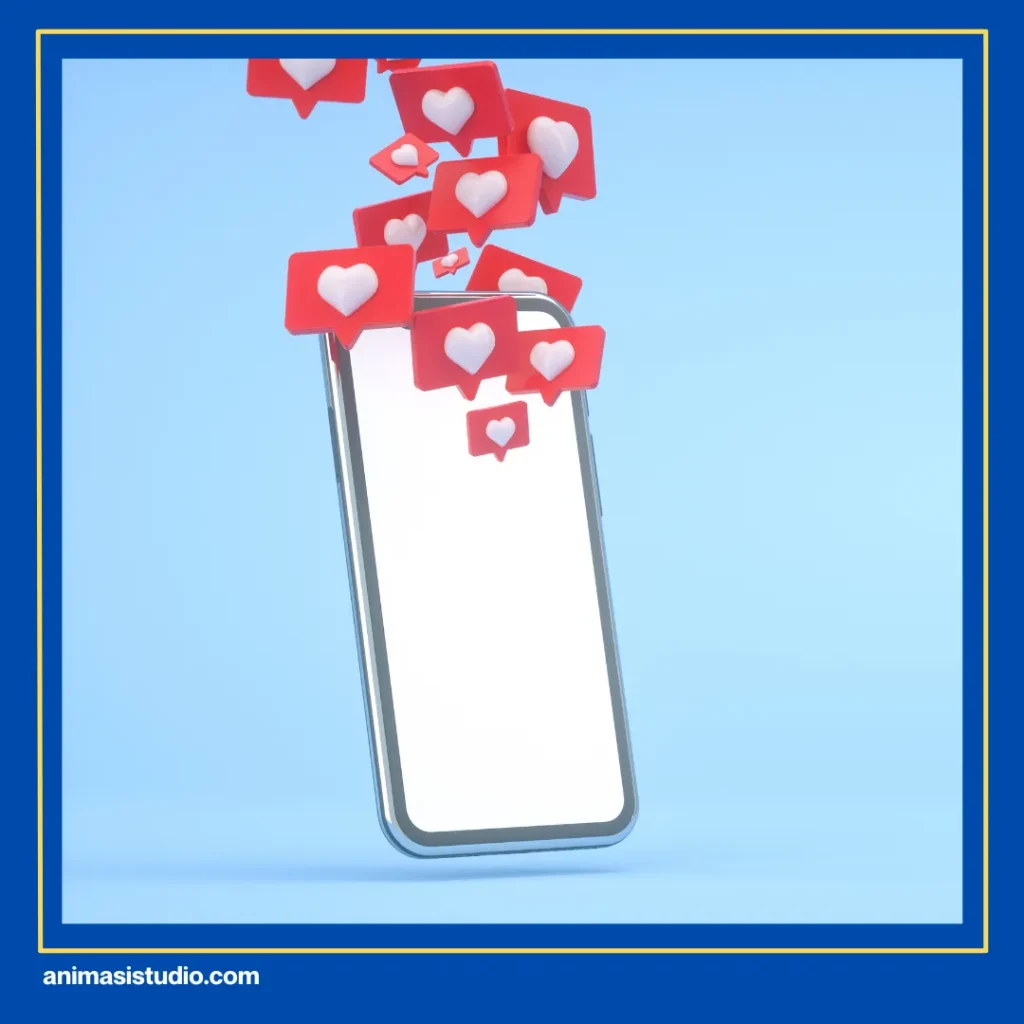 video motion graphic adalah