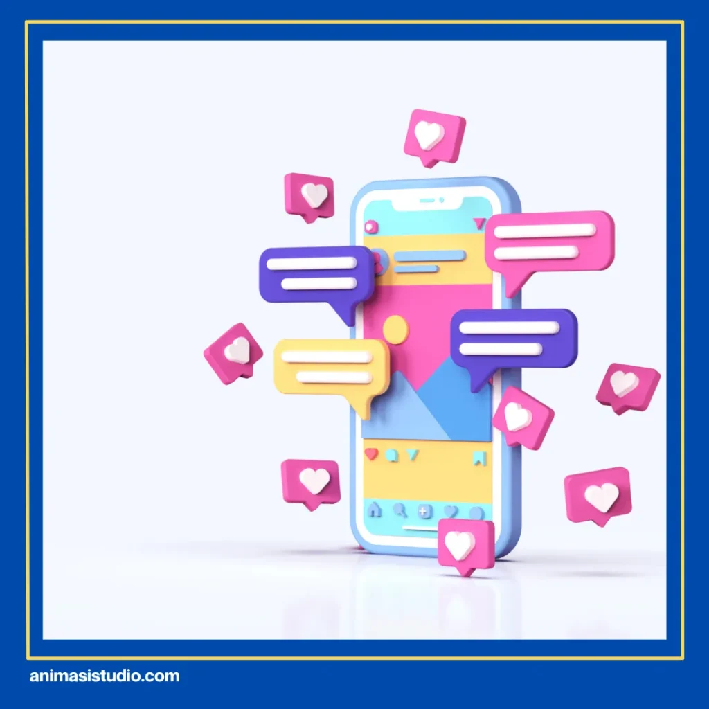 video motion graphic adalah