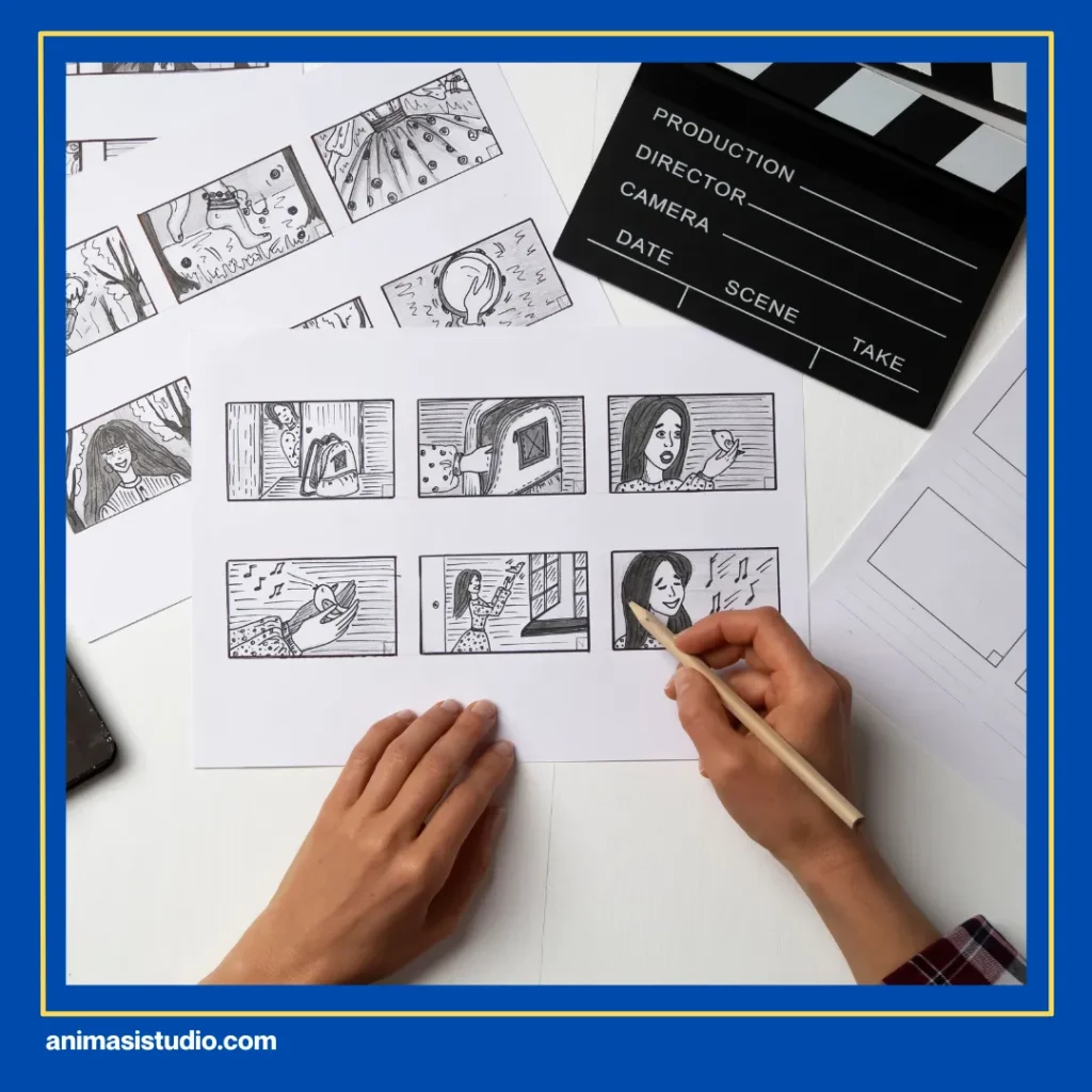 cara membuat video motion graphic