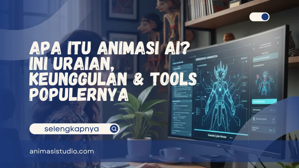 Apa Itu Animasi AI
