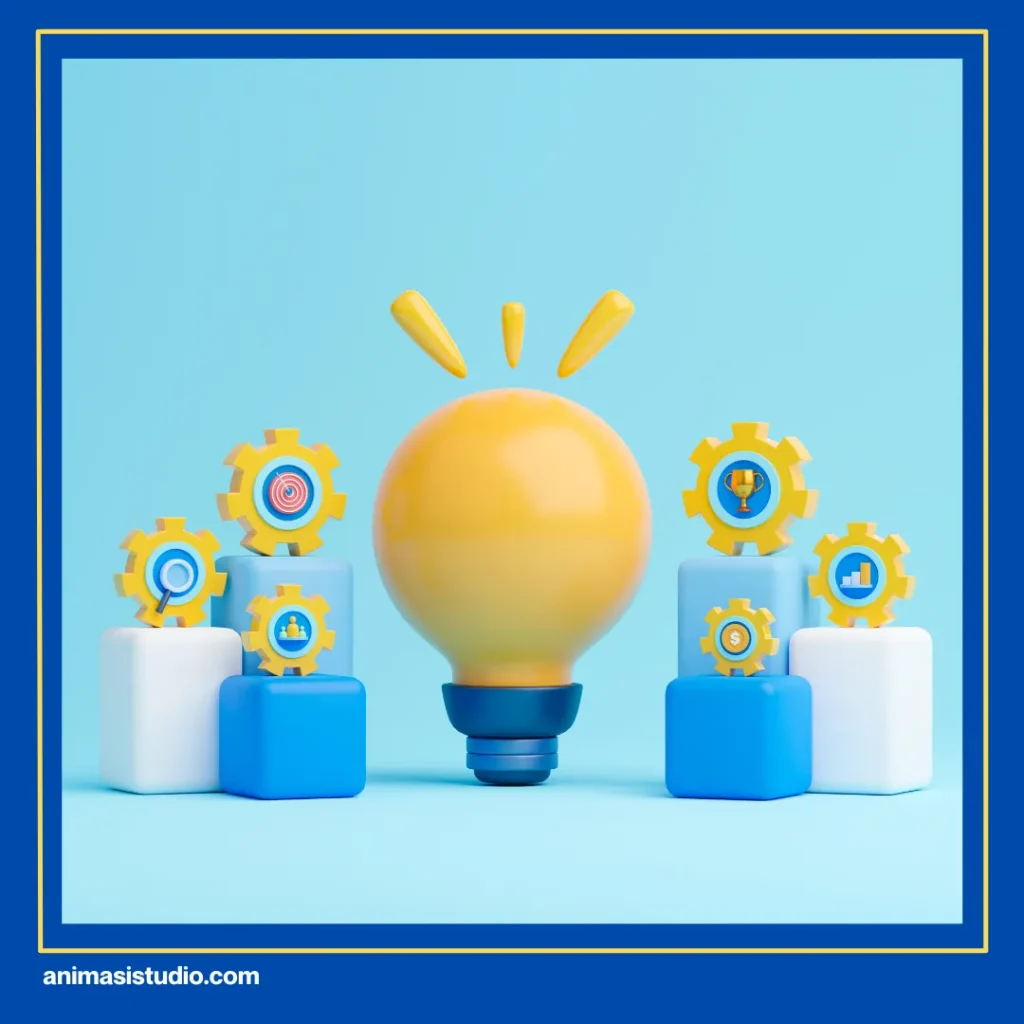 Kelebihan Animasi AI Dibanding Manual