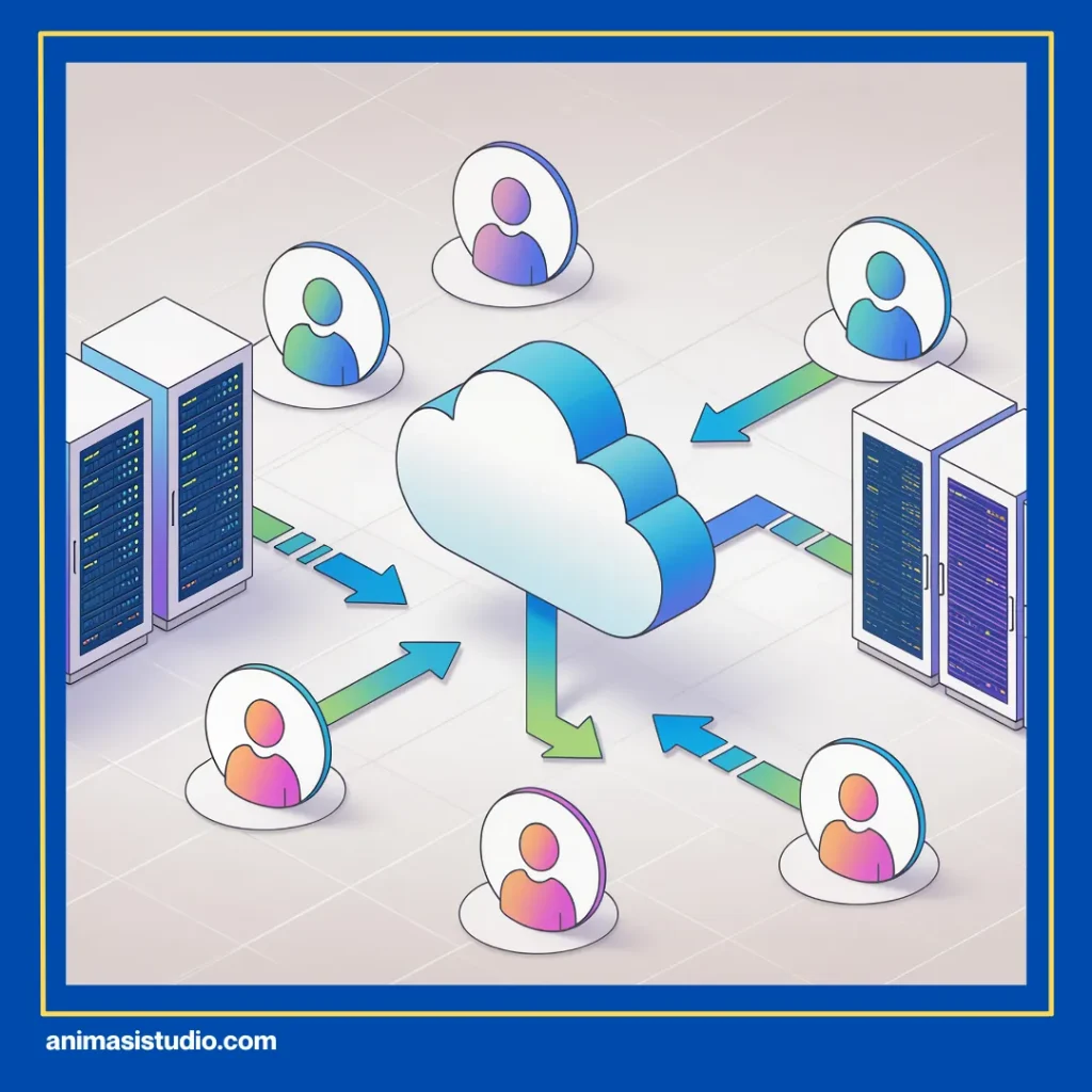 Kelebihan Animasi AI Dibanding Manual