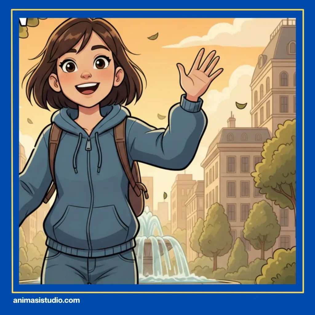 Bagaimana Animator Membuat Karakter 2D