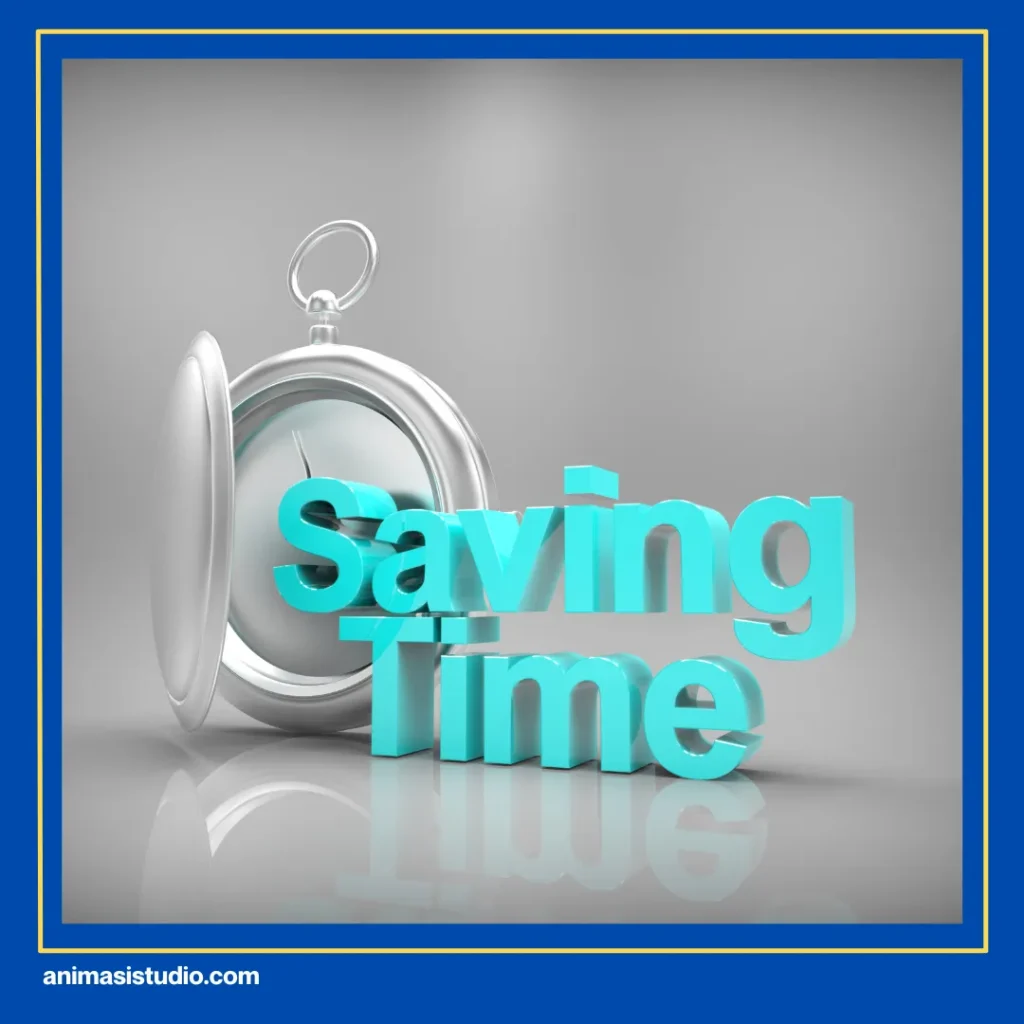 Kelebihan Animasi AI Dibanding Manual