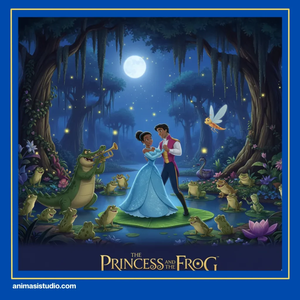 sejarah perkembangan animasi 2d