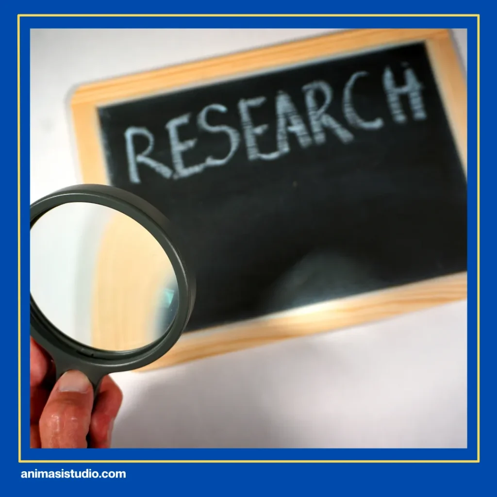 langkah-langkah membuat video explainer animasi