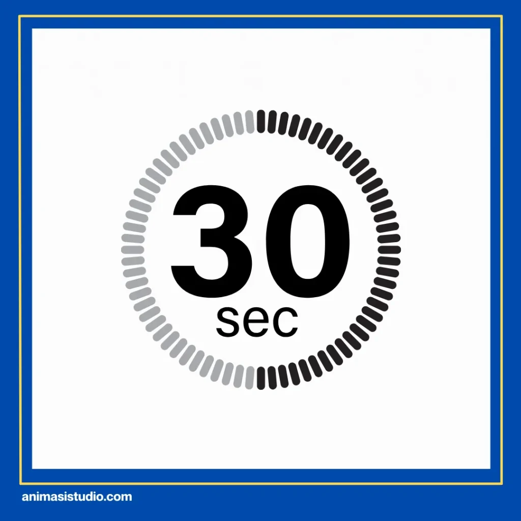 berapa durasi ideal untuk video explainer