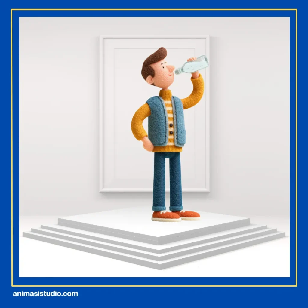 apa keunggulan animasi 3D dibanding 2D