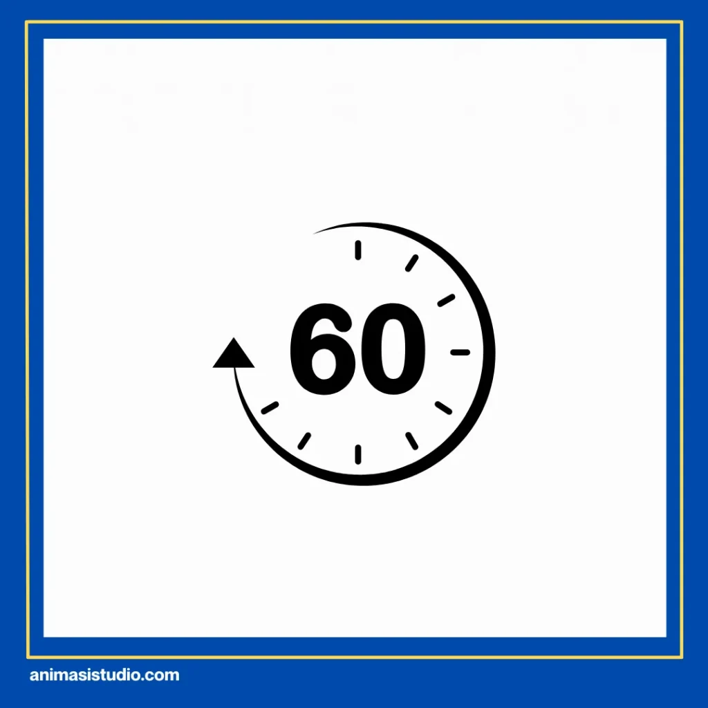 berapa durasi ideal untuk video explainer