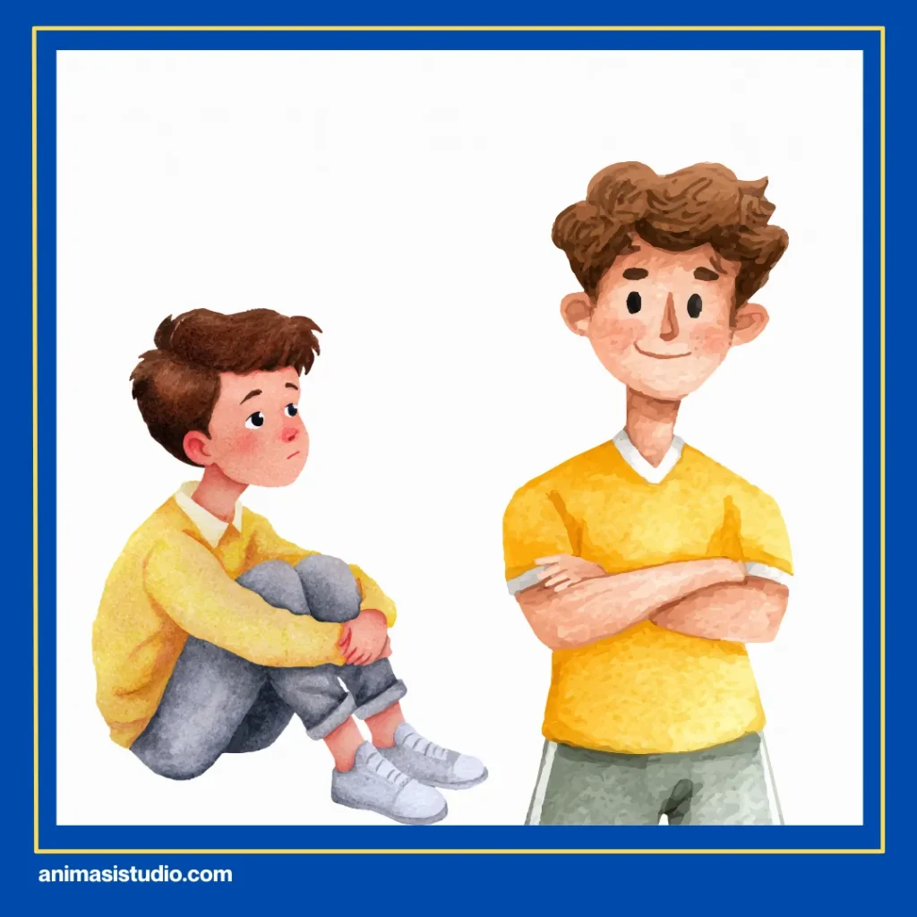 proses pembuatan video explainer di animasi studio