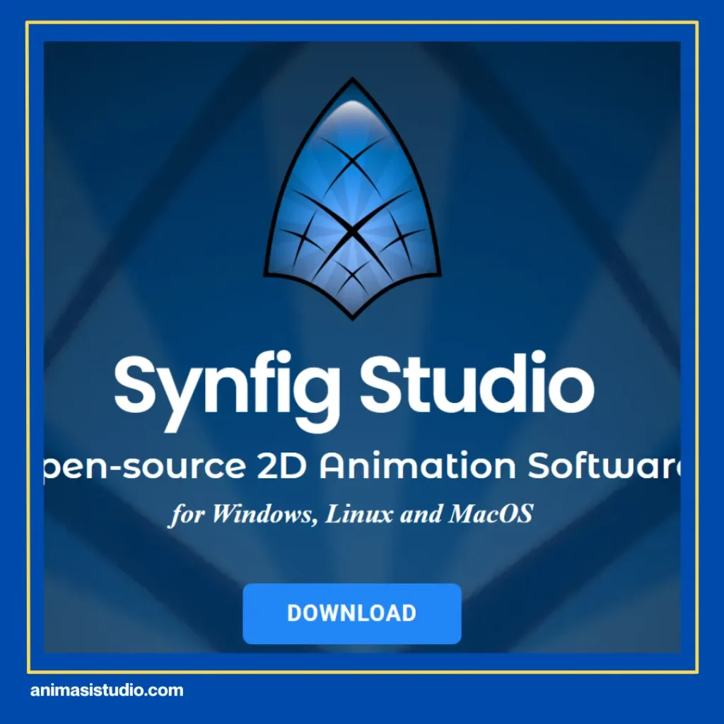 software untuk membuat animasi 2d
