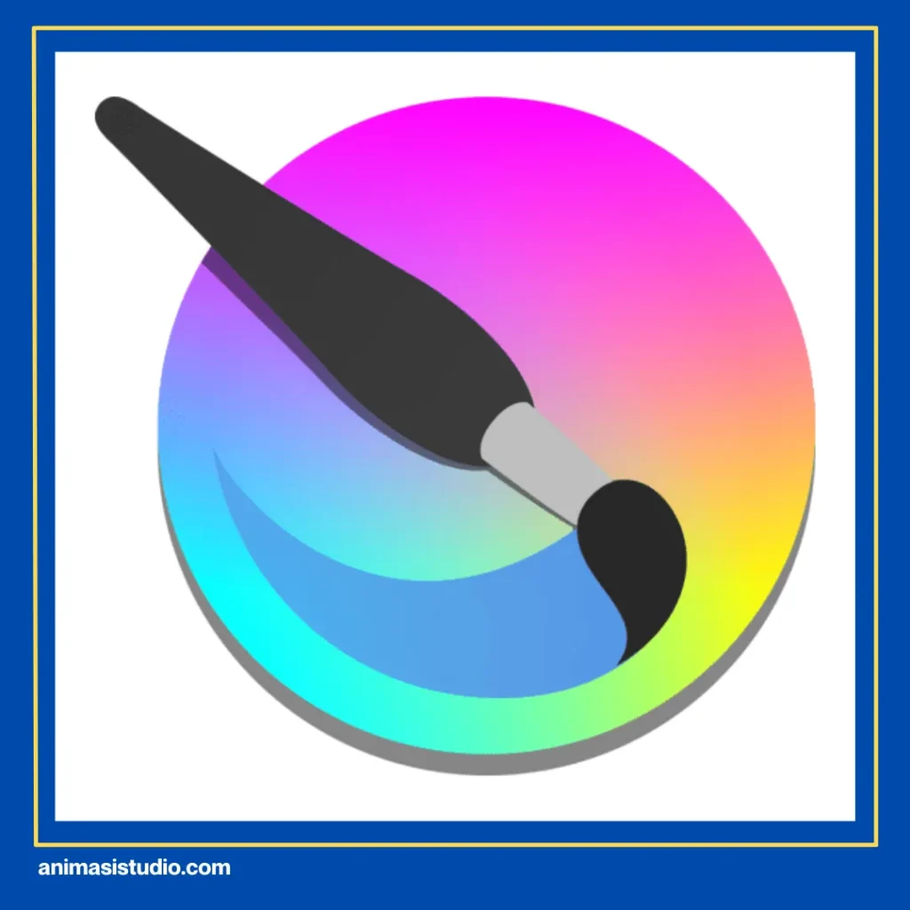 software untuk membuat animasi 2d