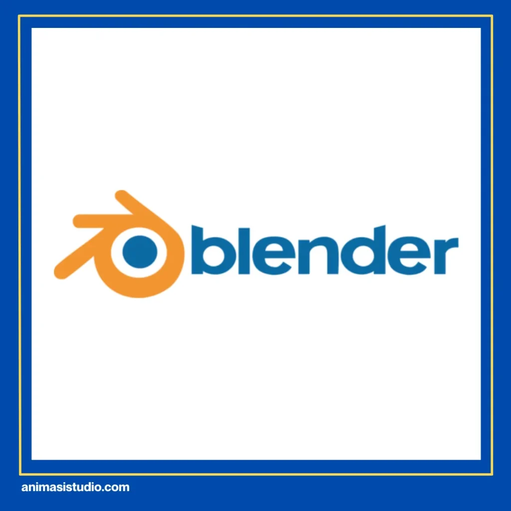 software untuk membuat animasi 3D profesional