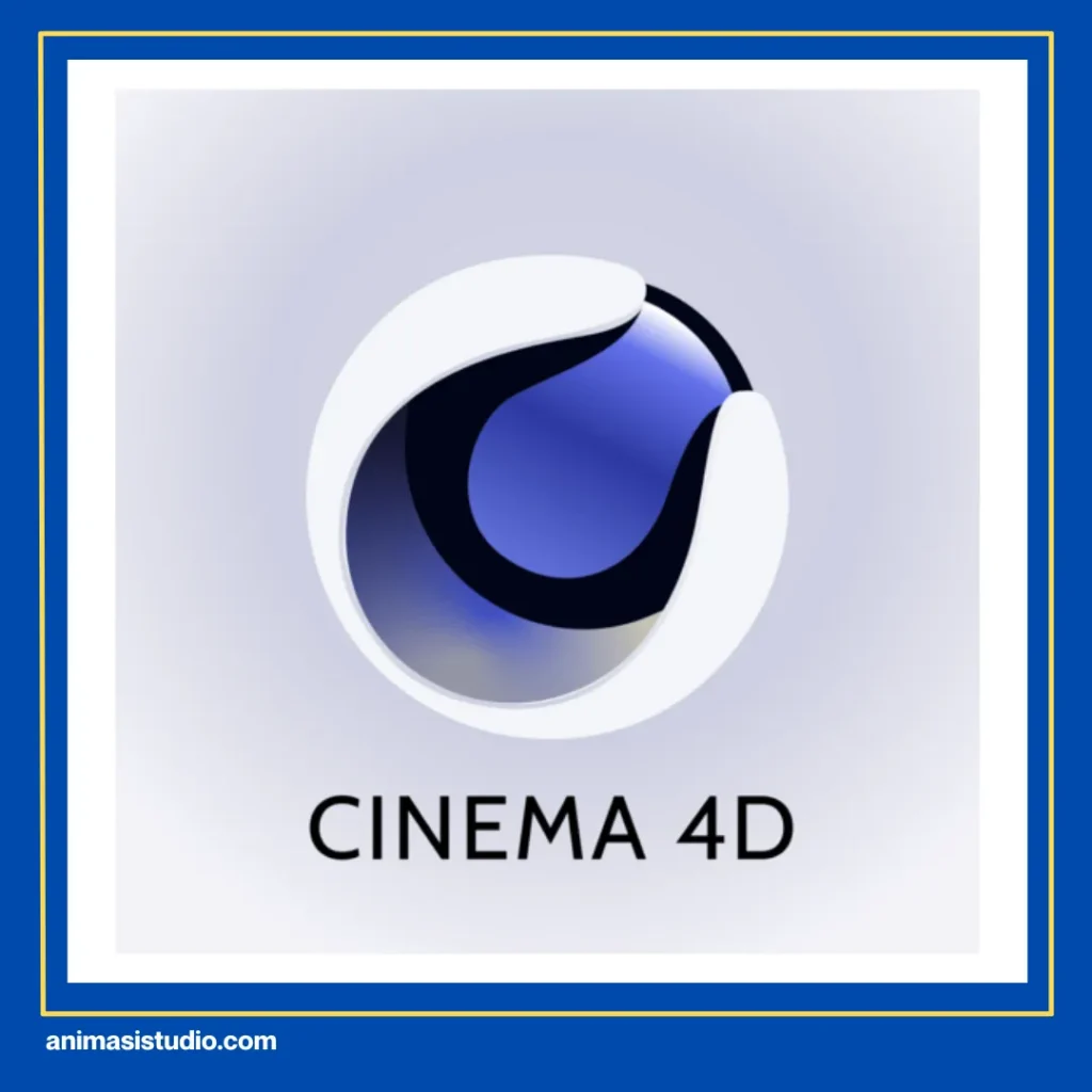 software untuk membuat animasi 3D profesional