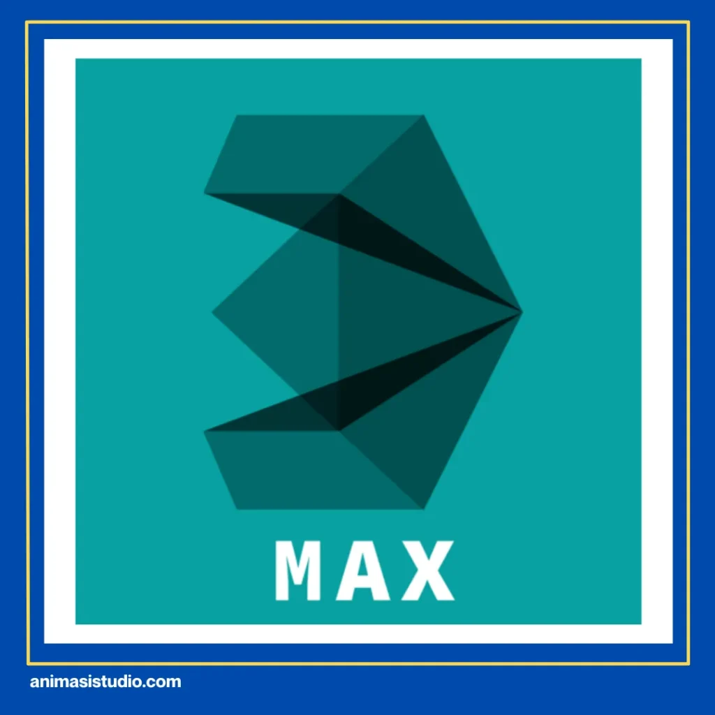 software untuk membuat animasi 3D profesional