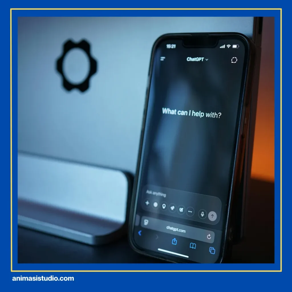 Teknologi terbaru dalam animasi AI