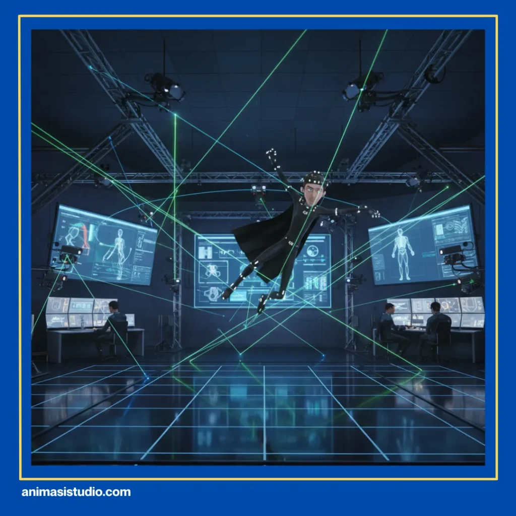 Teknologi terbaru dalam animasi AI