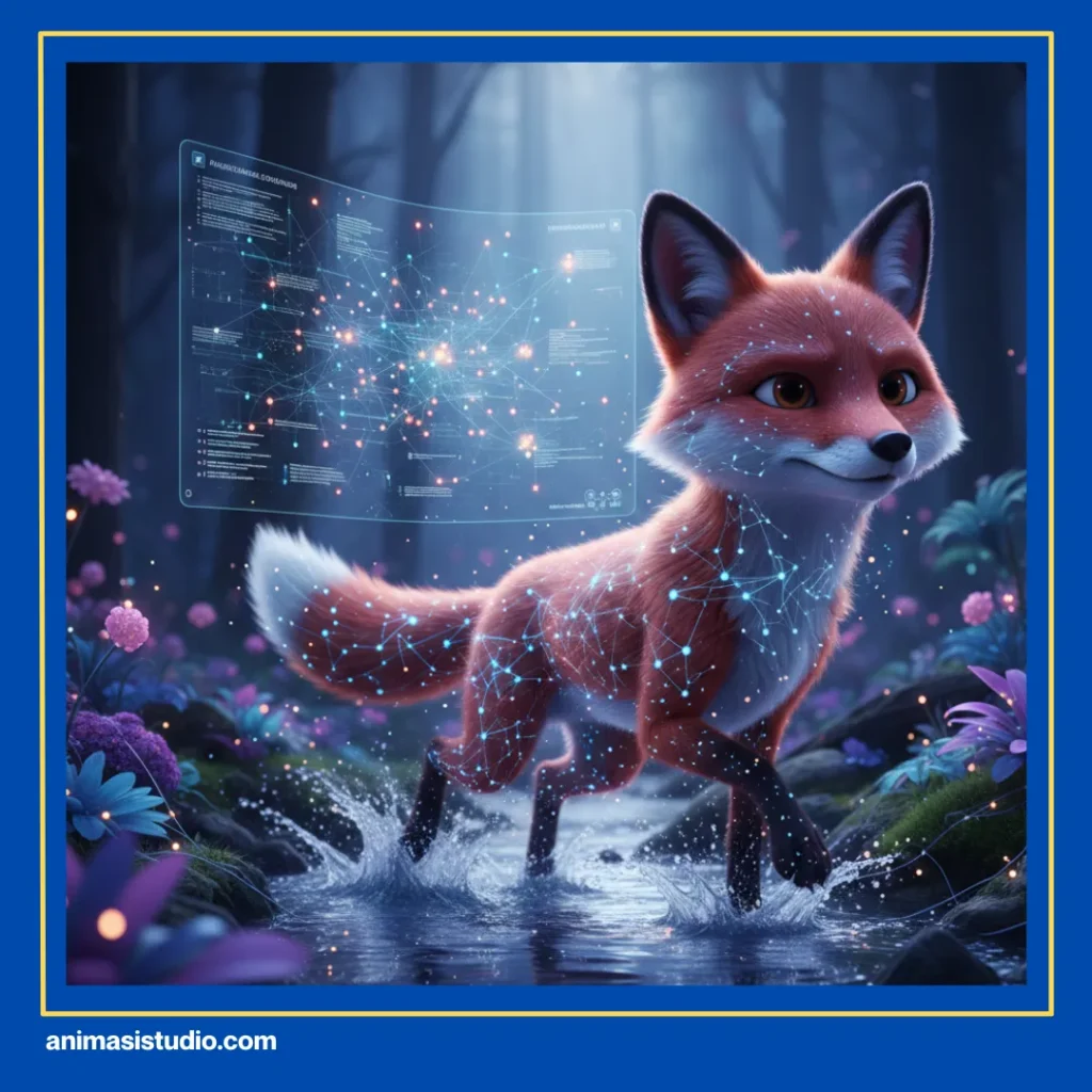 Teknologi terbaru dalam animasi AI