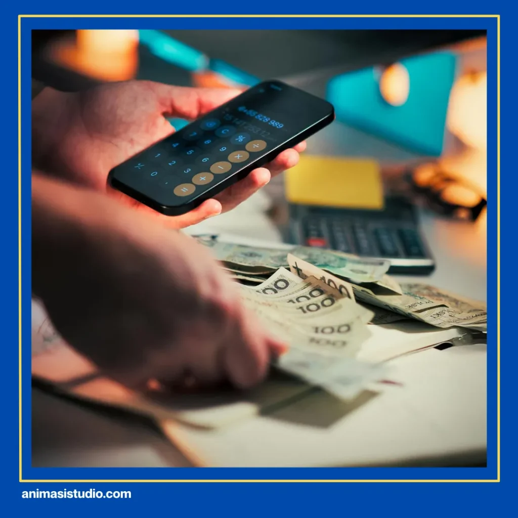 kapan sebaiknya menggunakan animasi 2d 