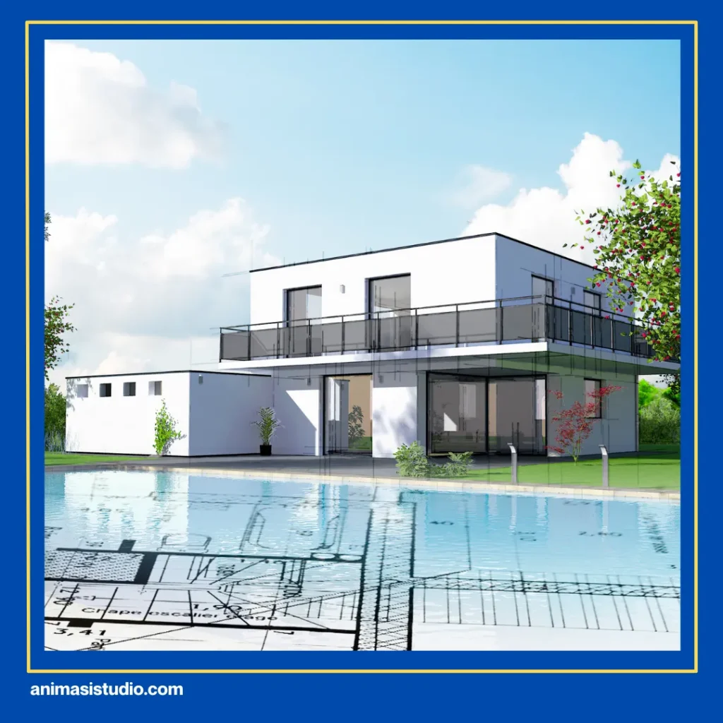 contoh penggunaan animasi 3D dalam bisnis