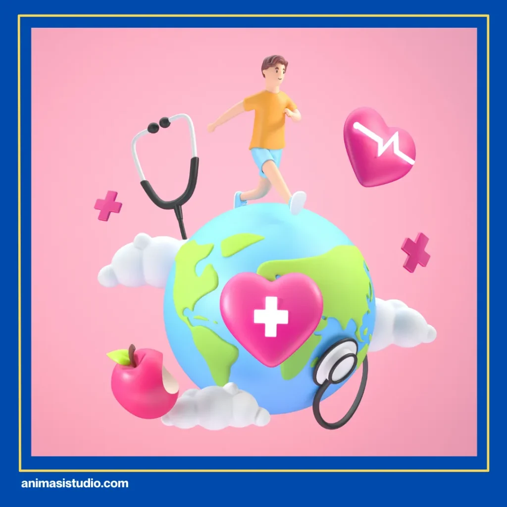 contoh penggunaan animasi 3D dalam bisnis