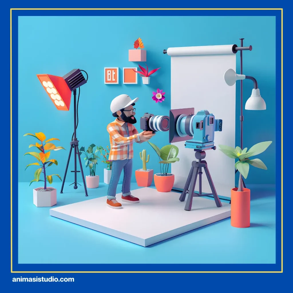 kenapa video animasi lebih menarik perhatian