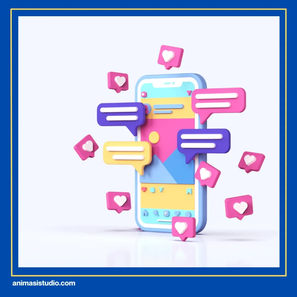 kenapa video animasi lebih menarik perhatian