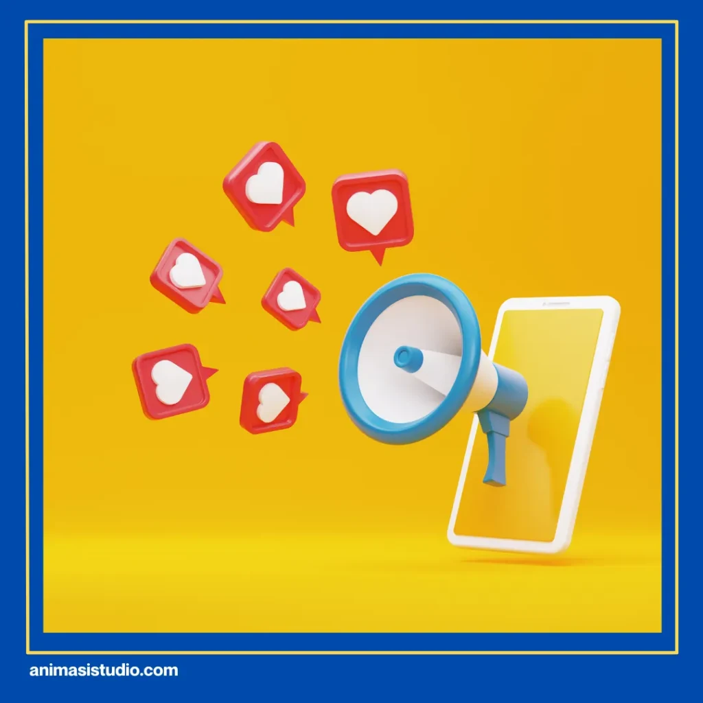 kenapa video animasi lebih menarik perhatian