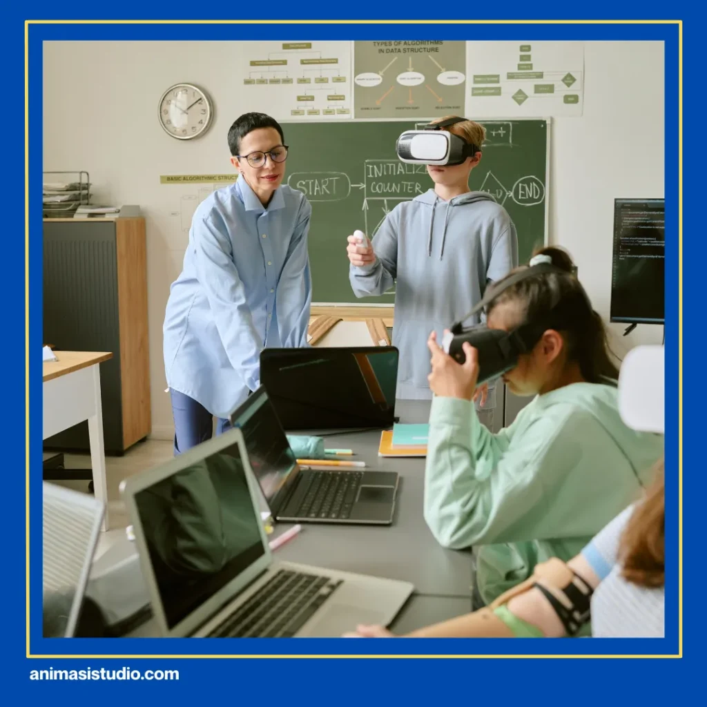 prediksi masa depan industri animasi