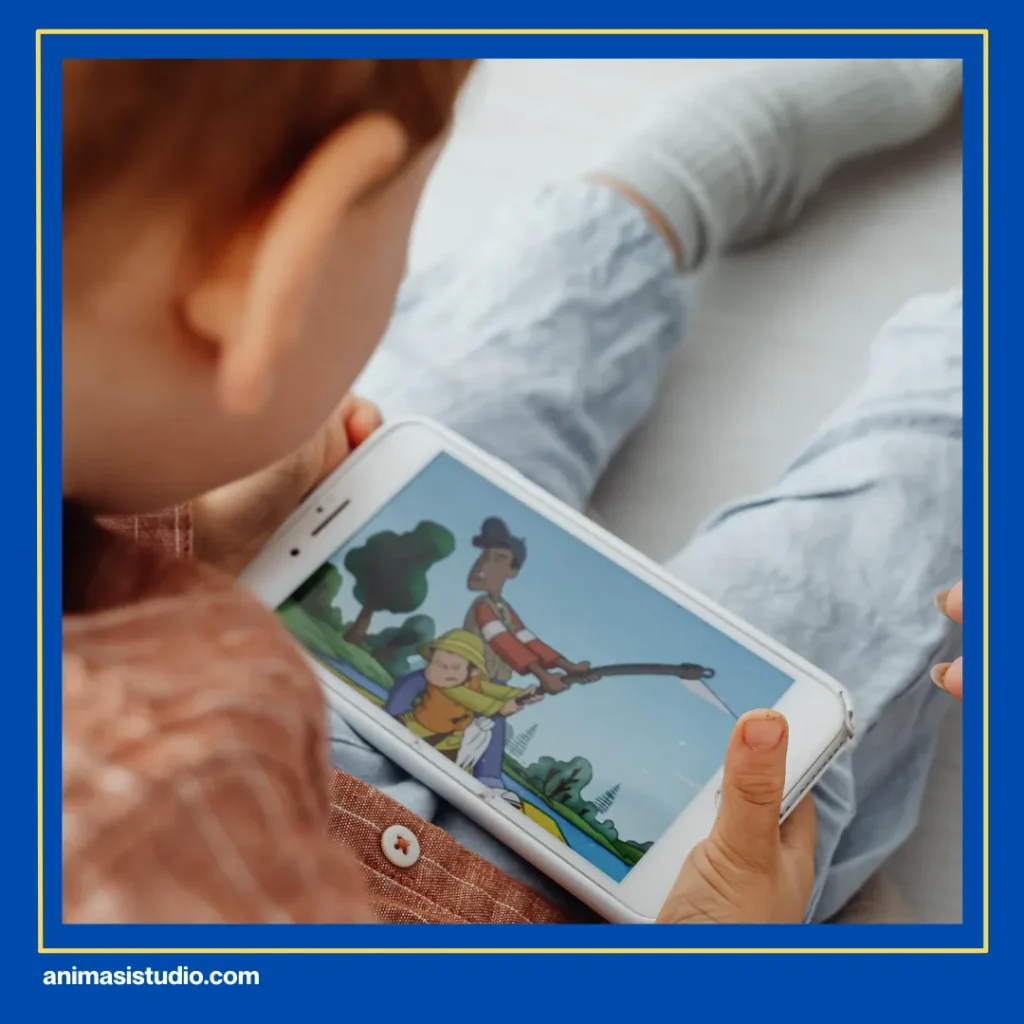 prediksi masa depan industri animasi