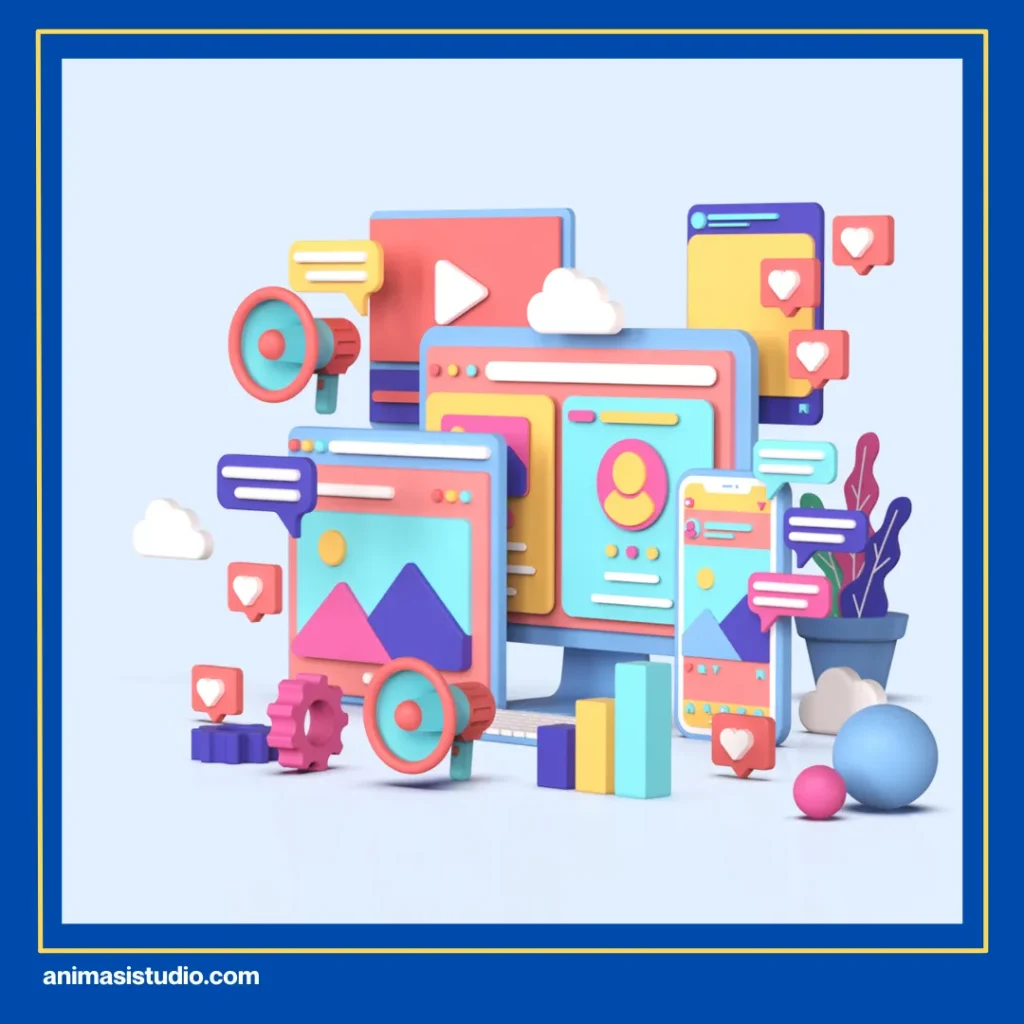manfaat animasi 2d untuk bisnis