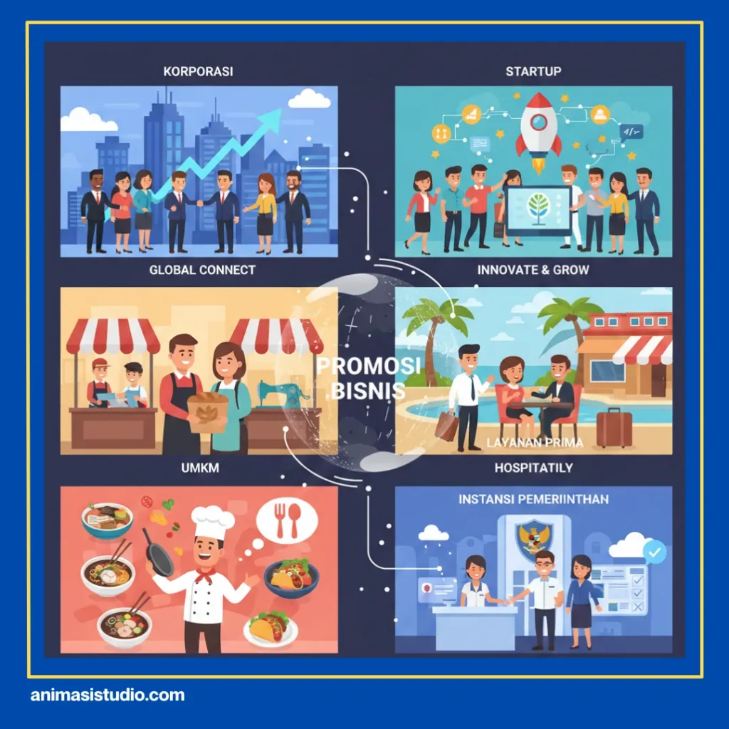 manfaat animasi 2d untuk bisnis