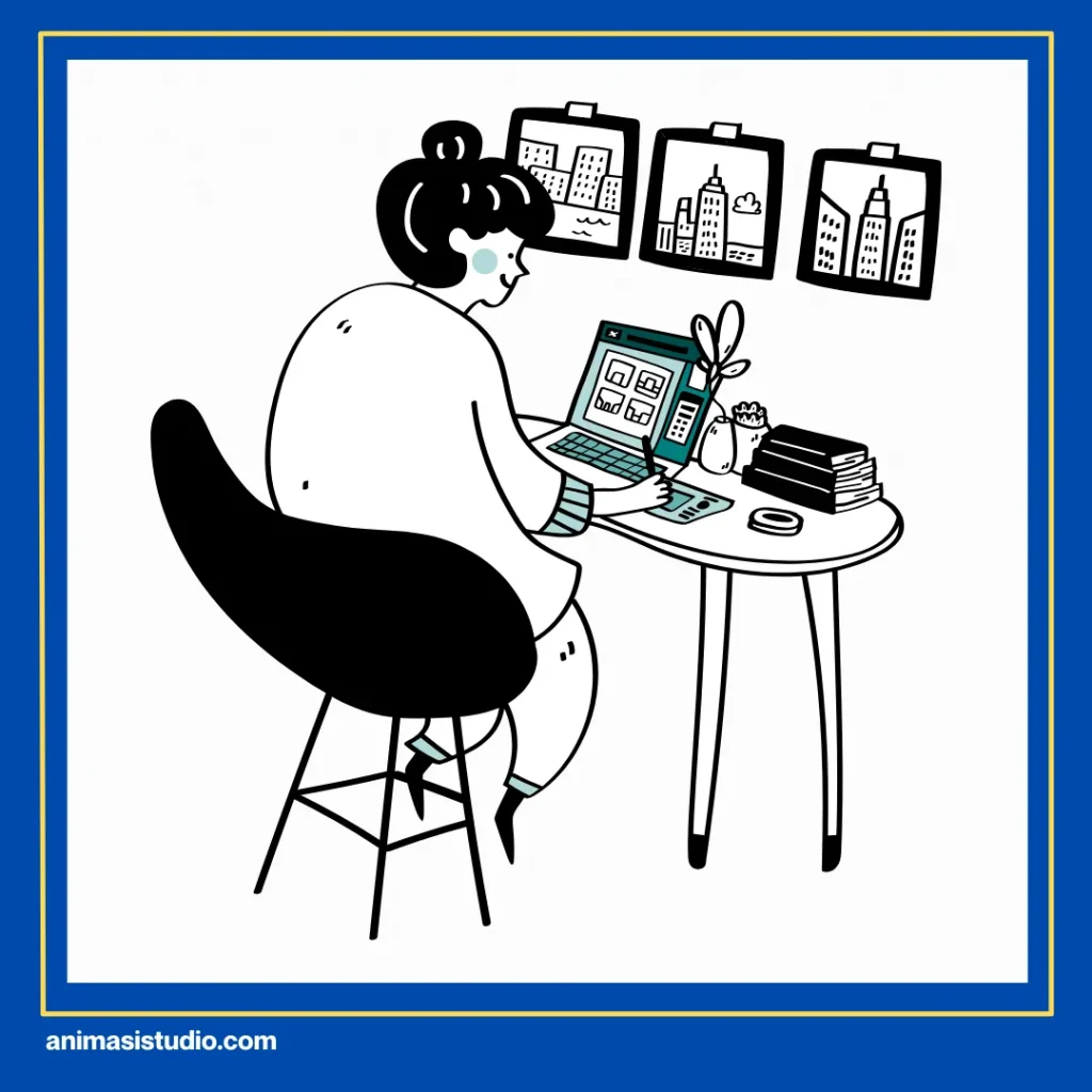 Cara membuat animasi 2d sederhana