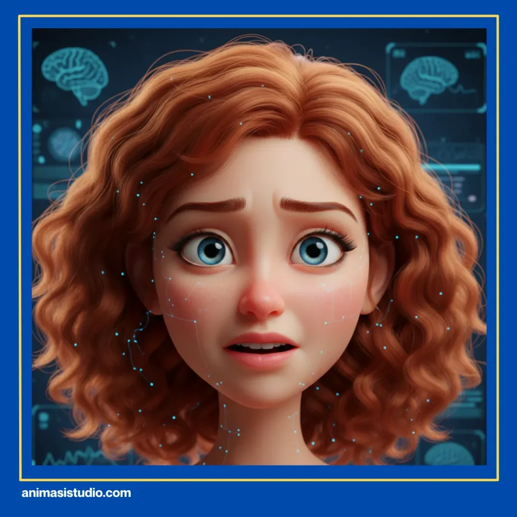 teknologi AI yang digunakan untuk animasi