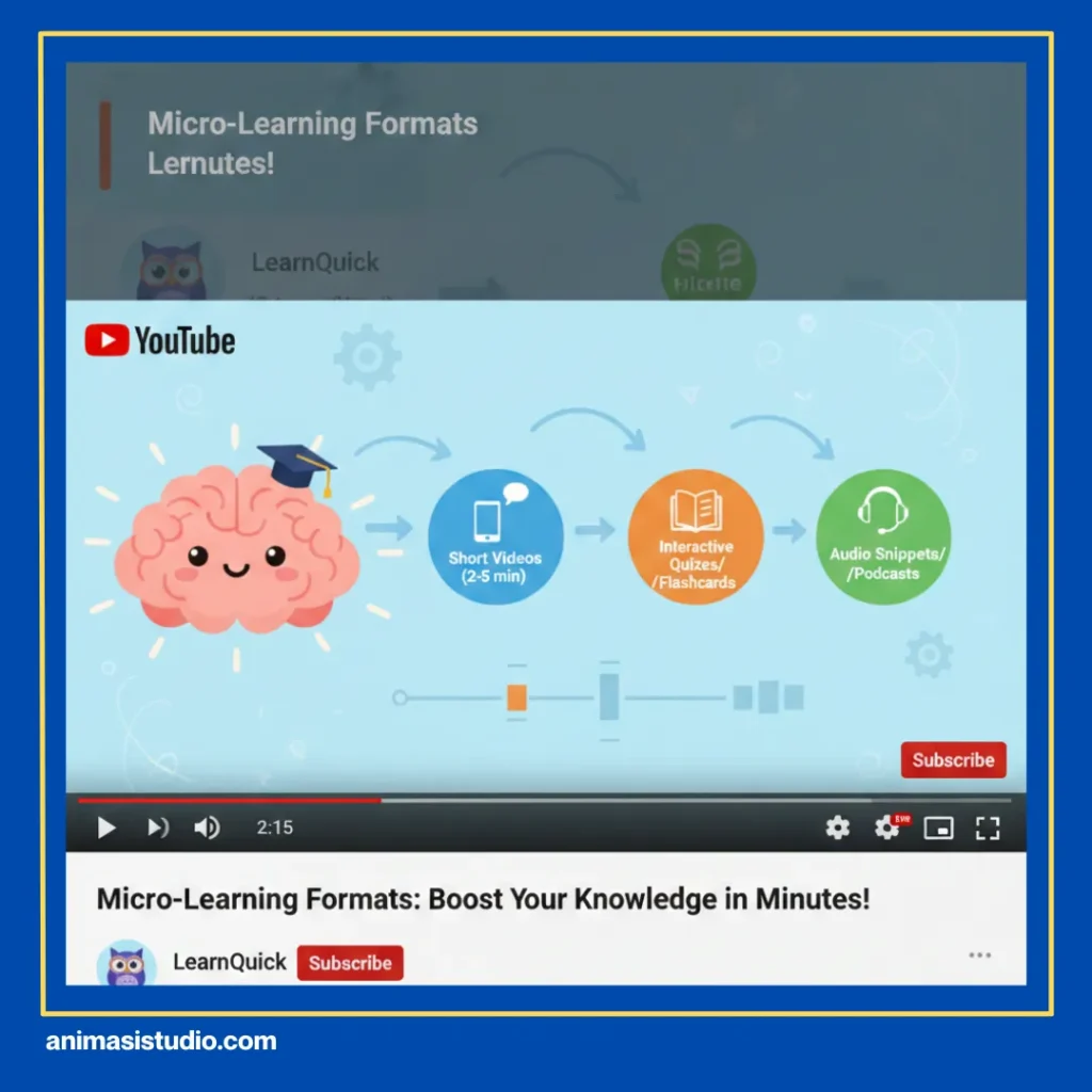 tren video explainer di tahun 2026