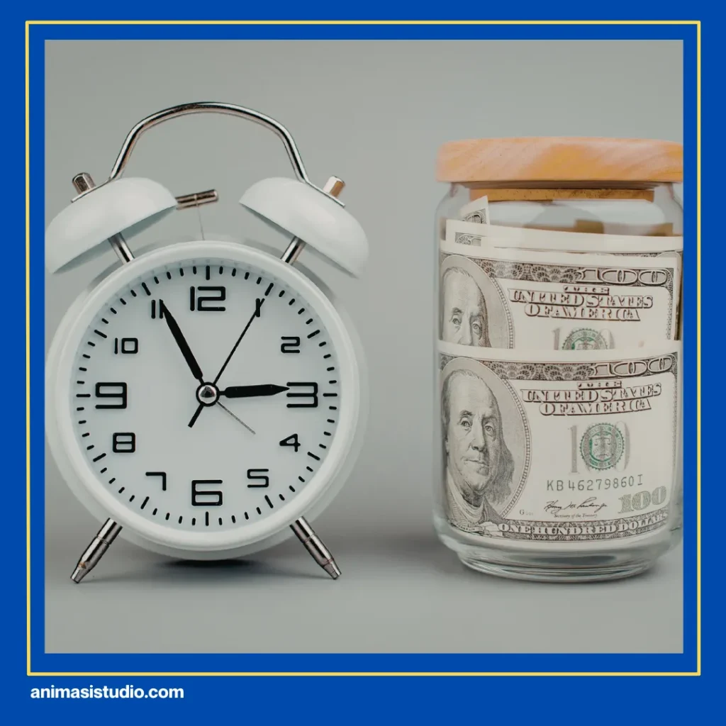 perbedaan desain karakter 2D dan 3D