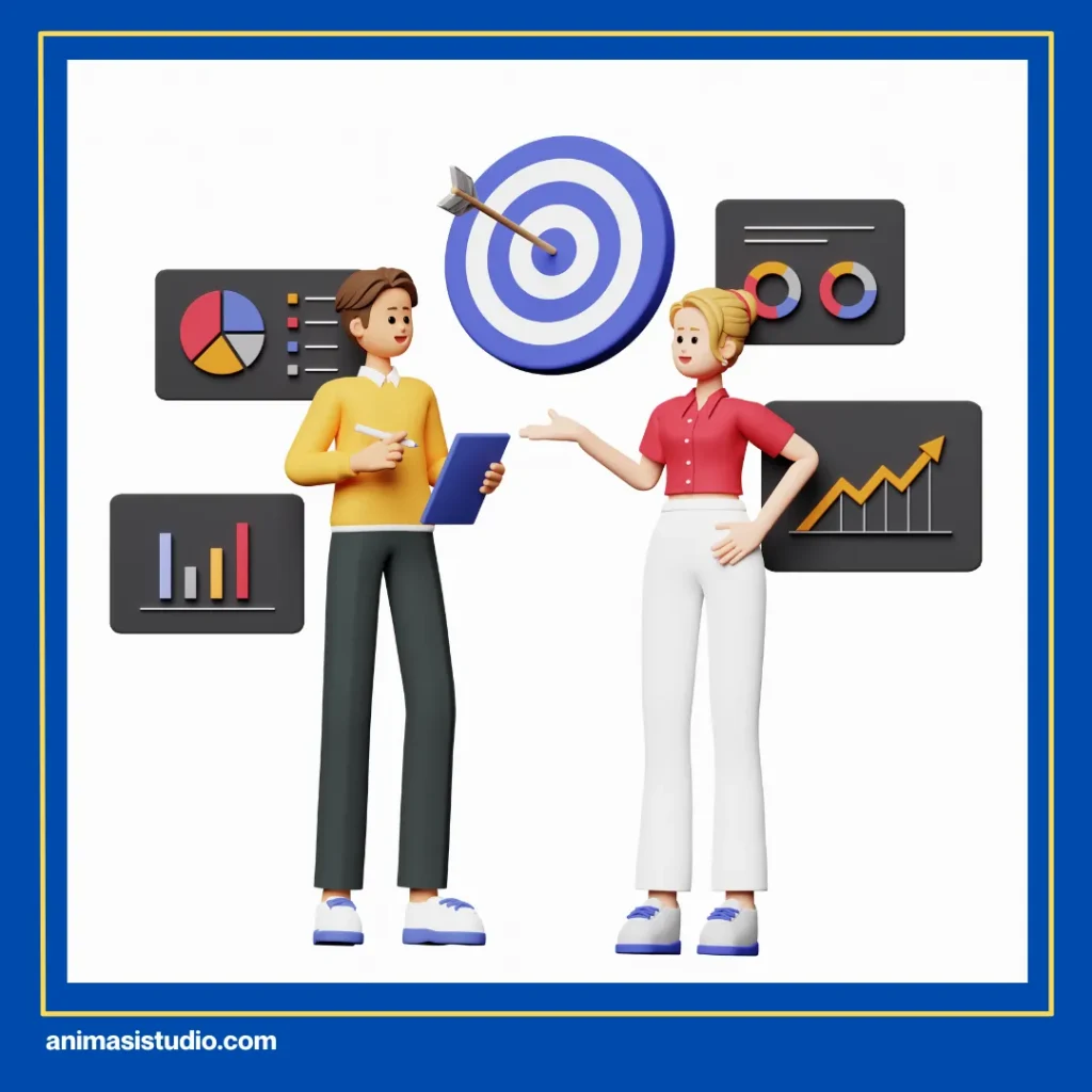 kenapa animasi 3D cocok untuk produk teknologi