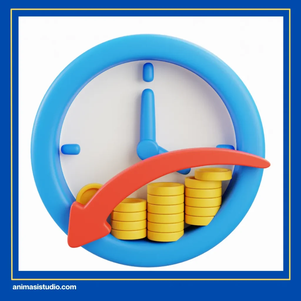 kenapa animasi 3D cocok untuk produk teknologi