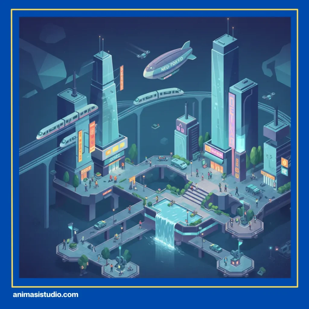 kapan video explainer cocok dibuat 3D