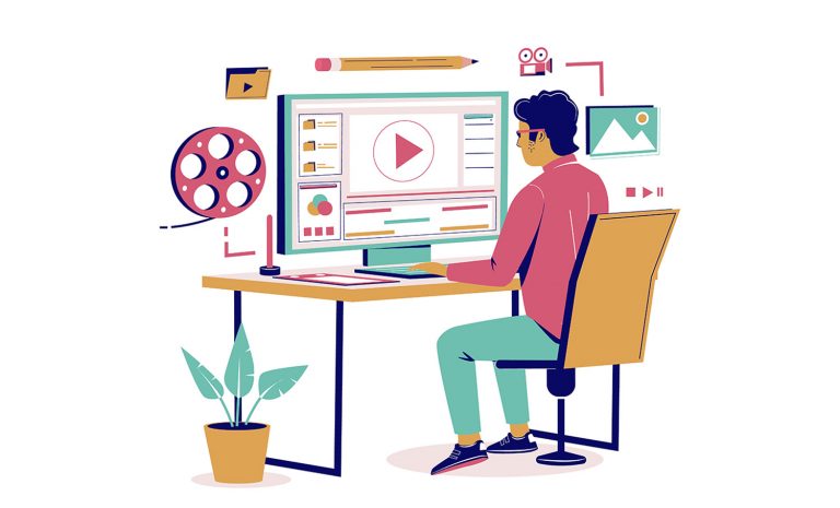 Cara Membuat Video Animasi untuk Pemula Versi Animasi Studio